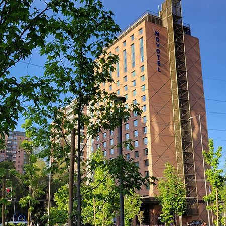 Novotel Santiago Las Condes エクステリア 写真