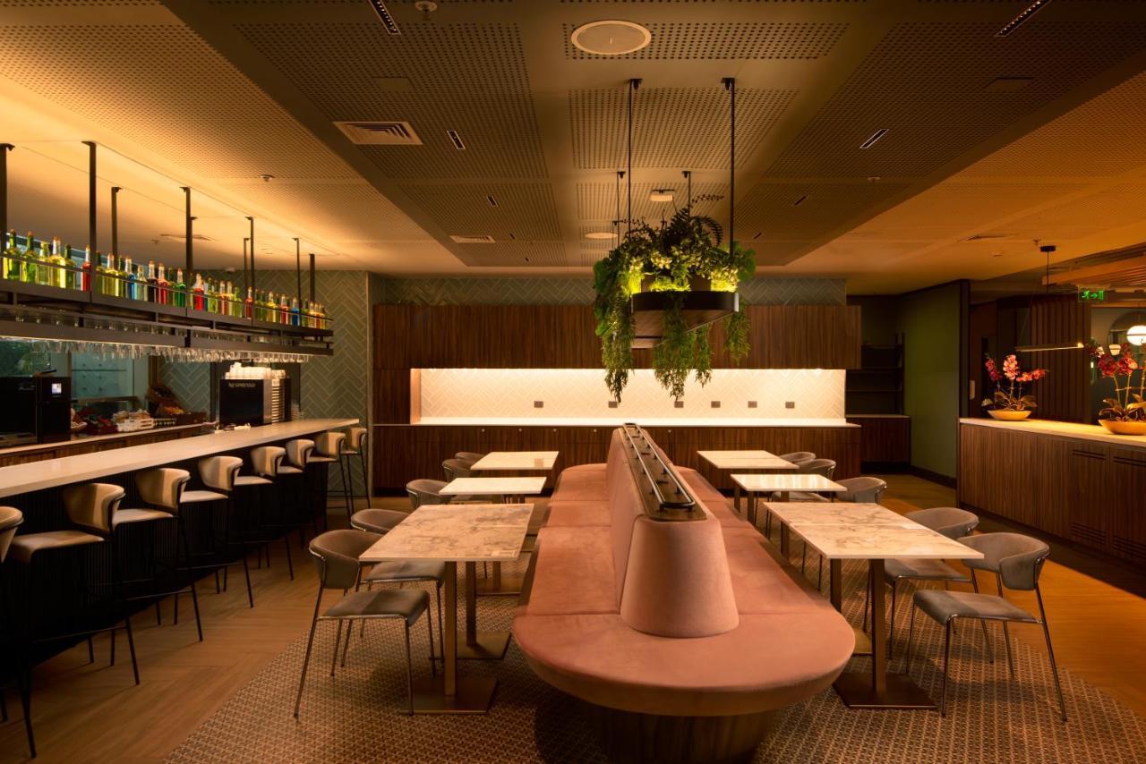 Novotel Santiago Las Condes エクステリア 写真