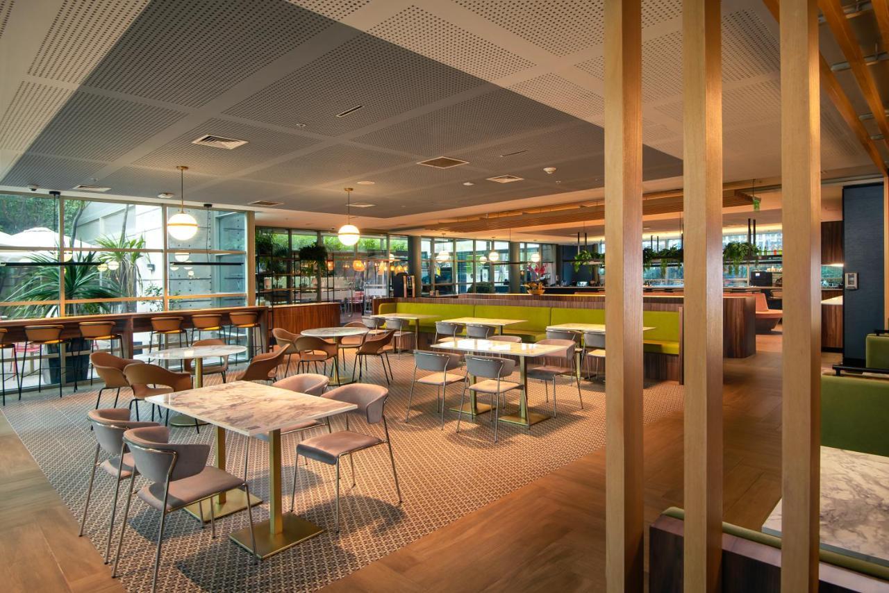 Novotel Santiago Las Condes エクステリア 写真