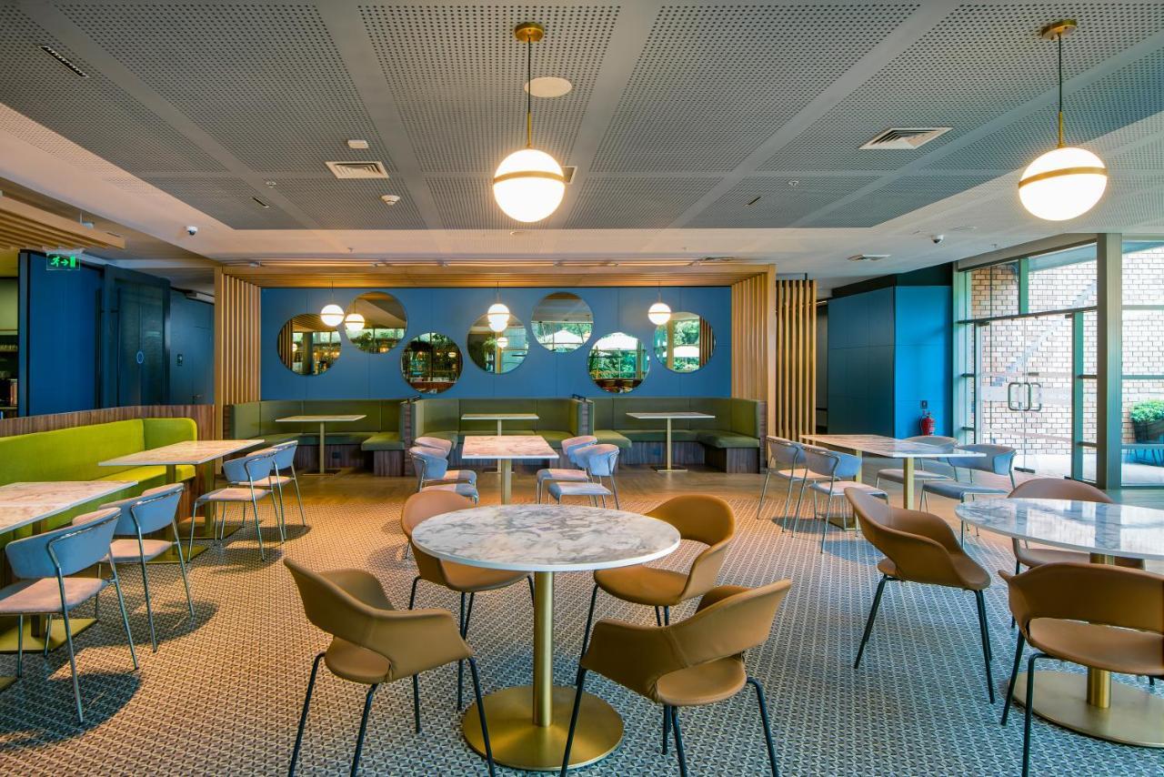 Novotel Santiago Las Condes エクステリア 写真