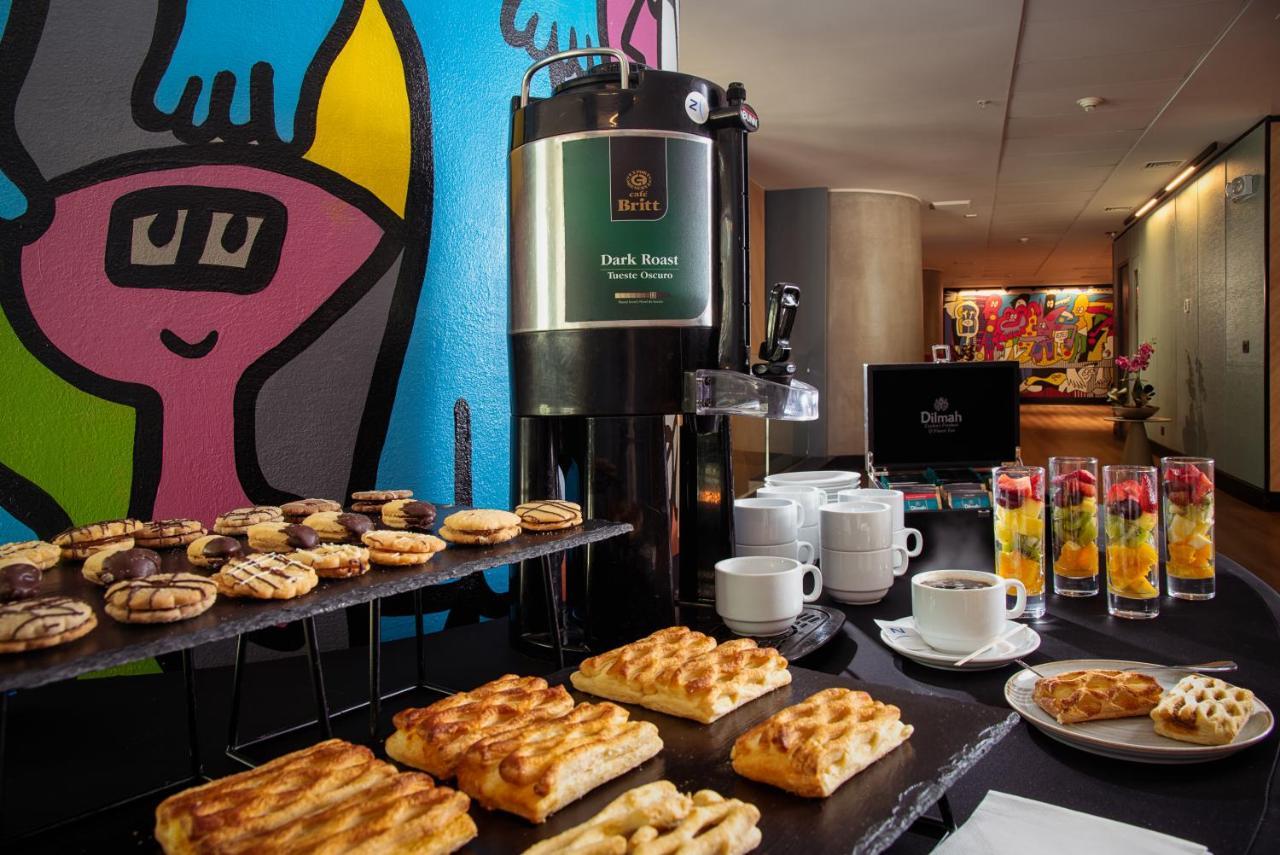 Novotel Santiago Las Condes エクステリア 写真