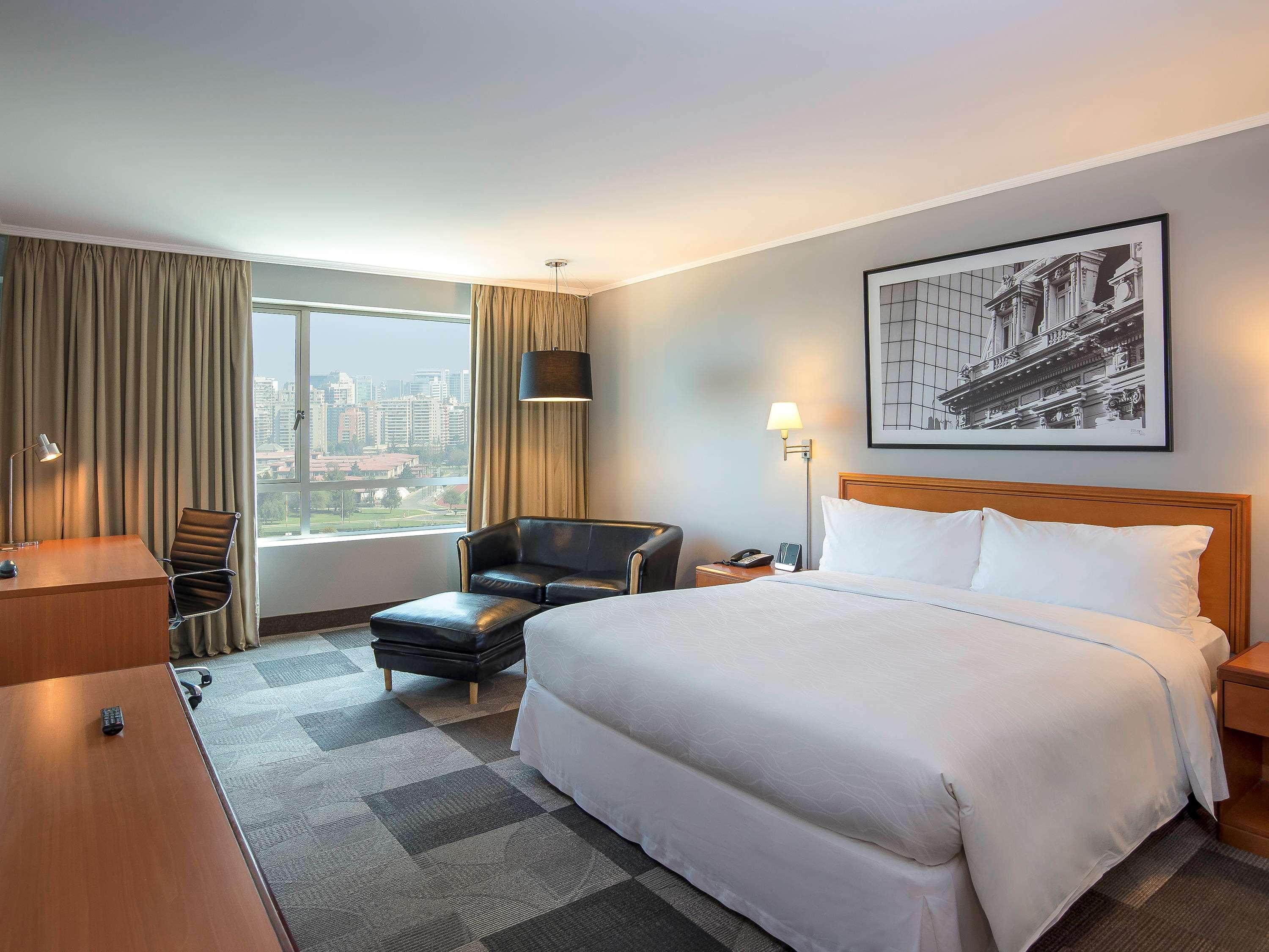 Novotel Santiago Las Condes エクステリア 写真