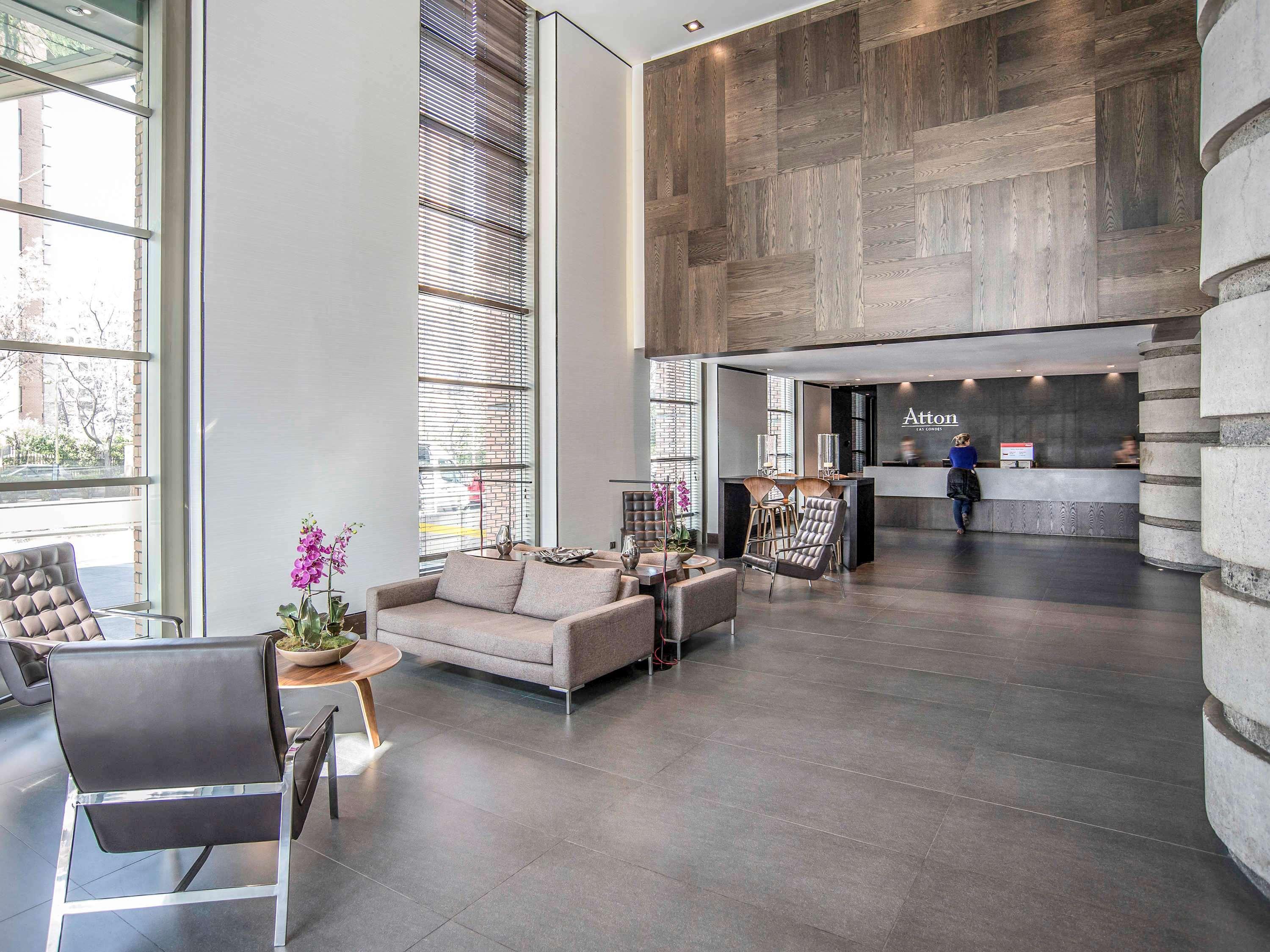 Novotel Santiago Las Condes エクステリア 写真