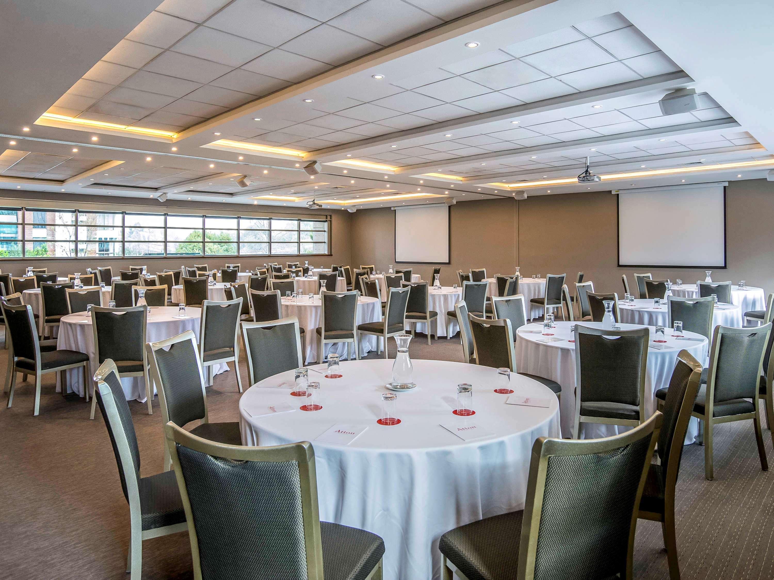 Novotel Santiago Las Condes エクステリア 写真