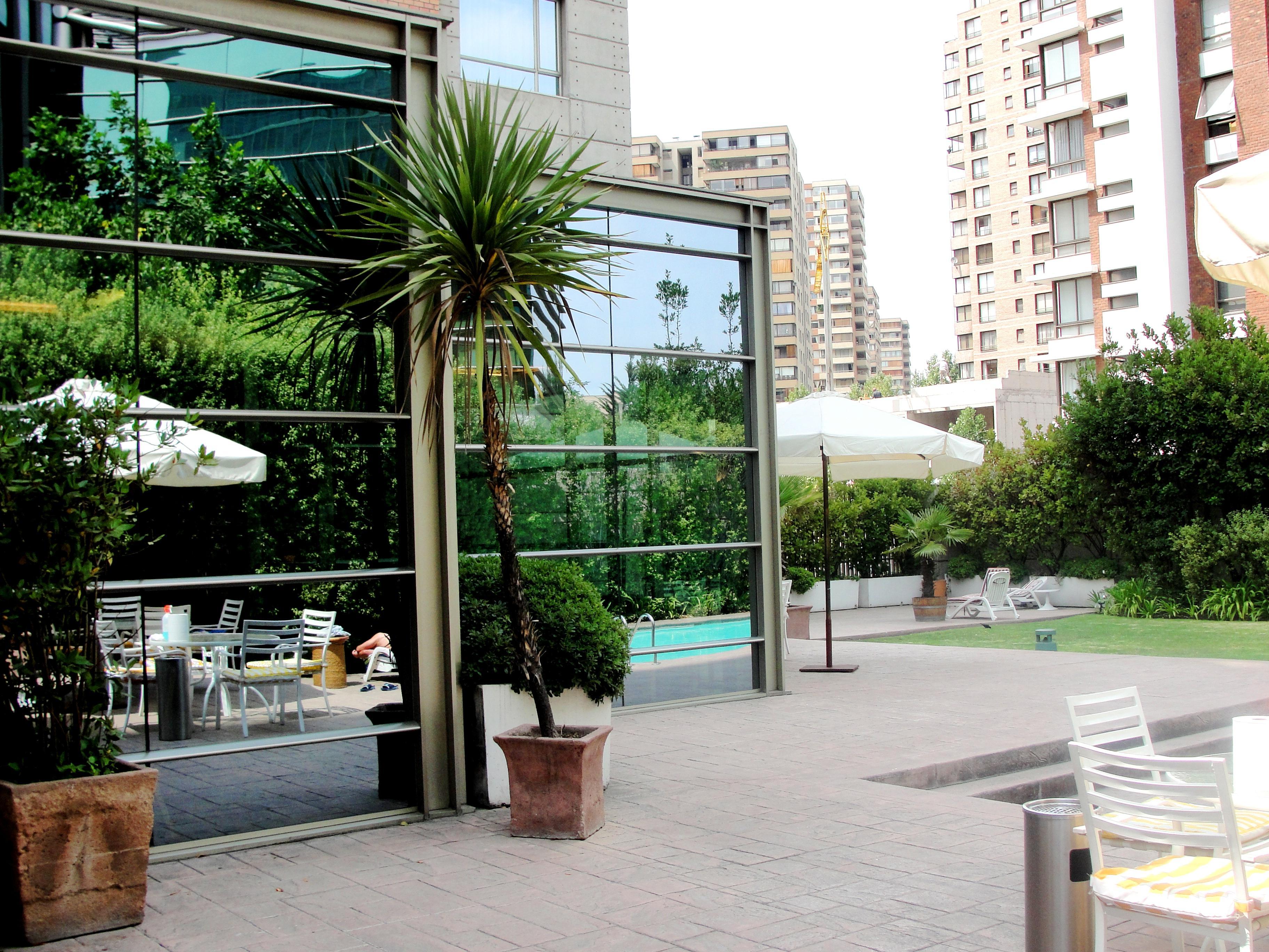 Novotel Santiago Las Condes エクステリア 写真