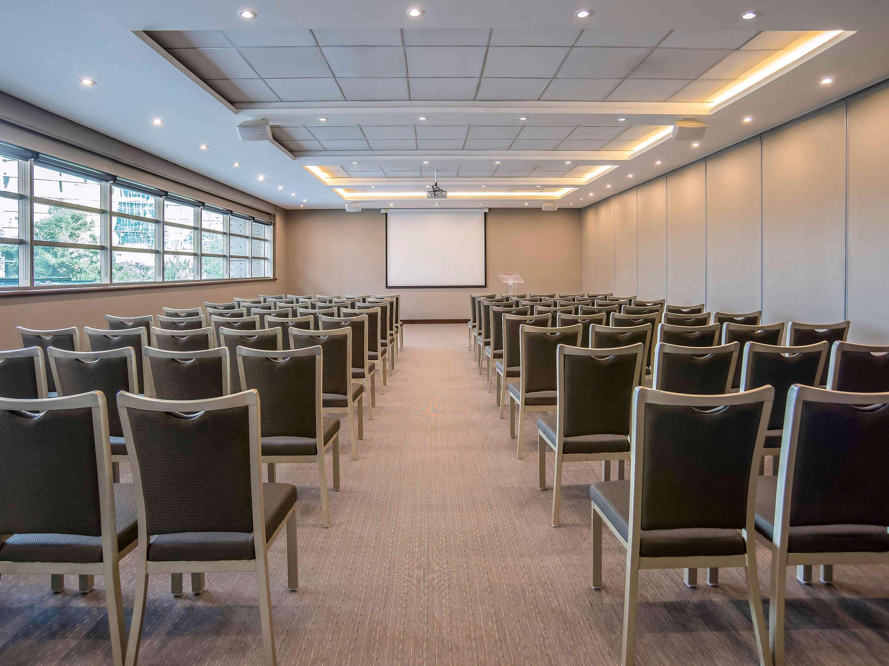 Novotel Santiago Las Condes エクステリア 写真