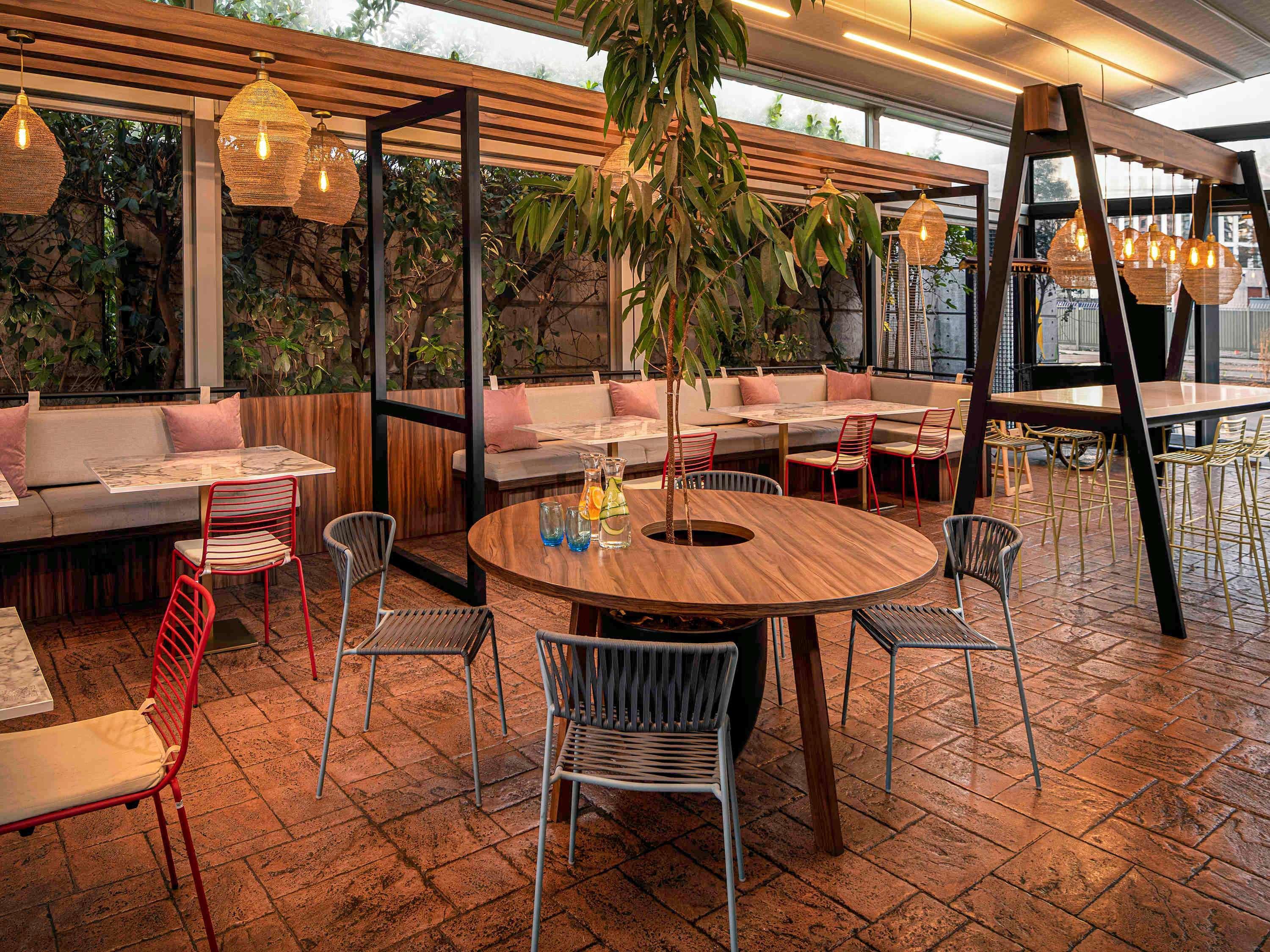 Novotel Santiago Las Condes エクステリア 写真