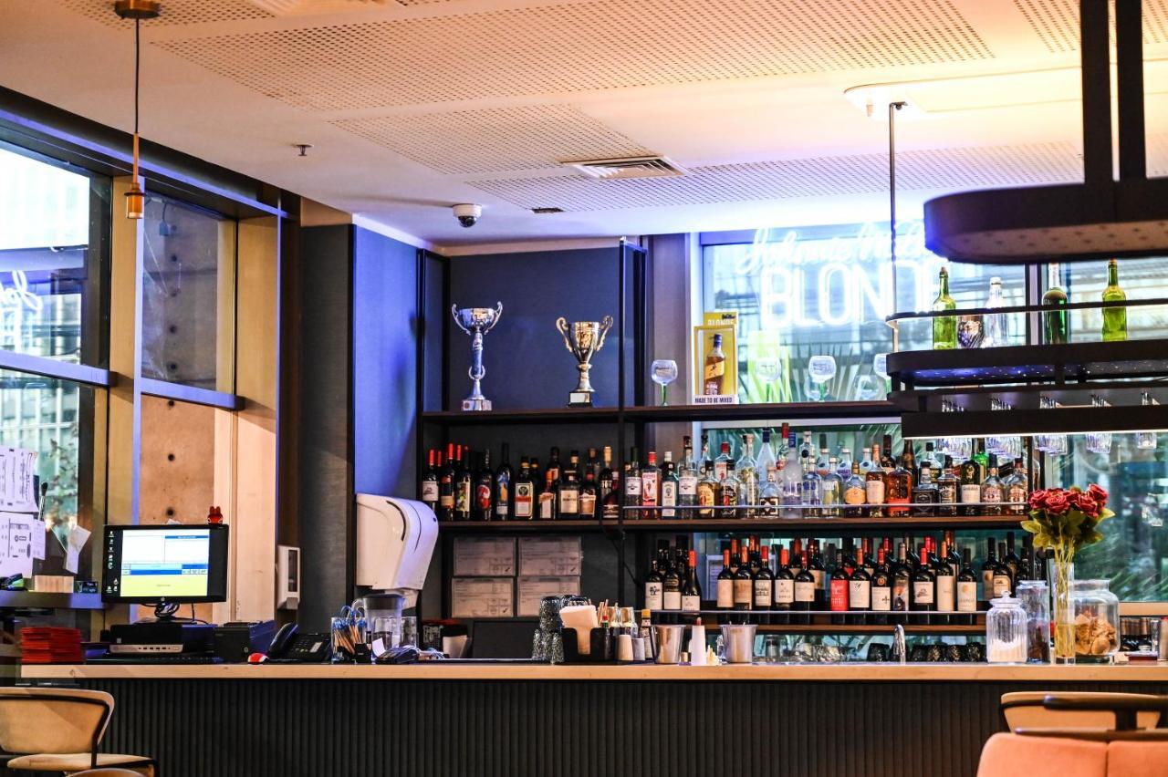 Novotel Santiago Las Condes エクステリア 写真