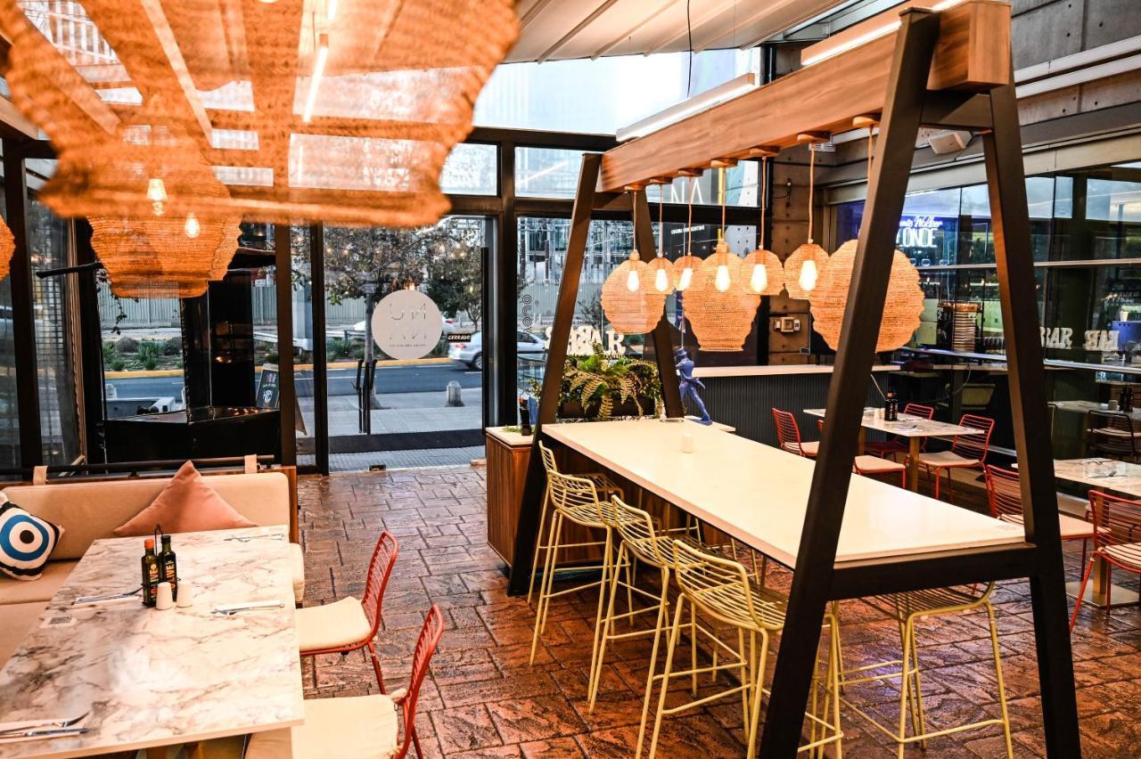 Novotel Santiago Las Condes エクステリア 写真