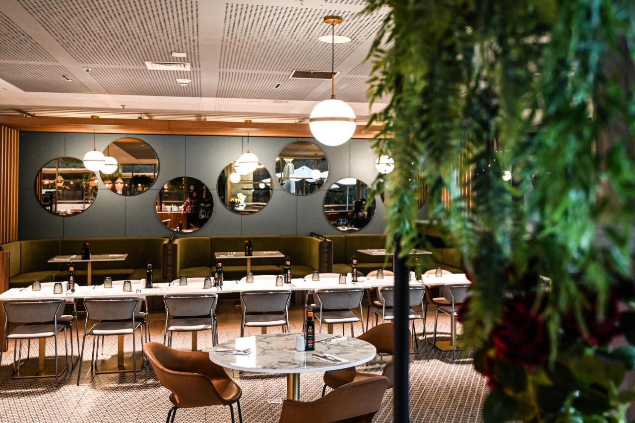 Novotel Santiago Las Condes エクステリア 写真