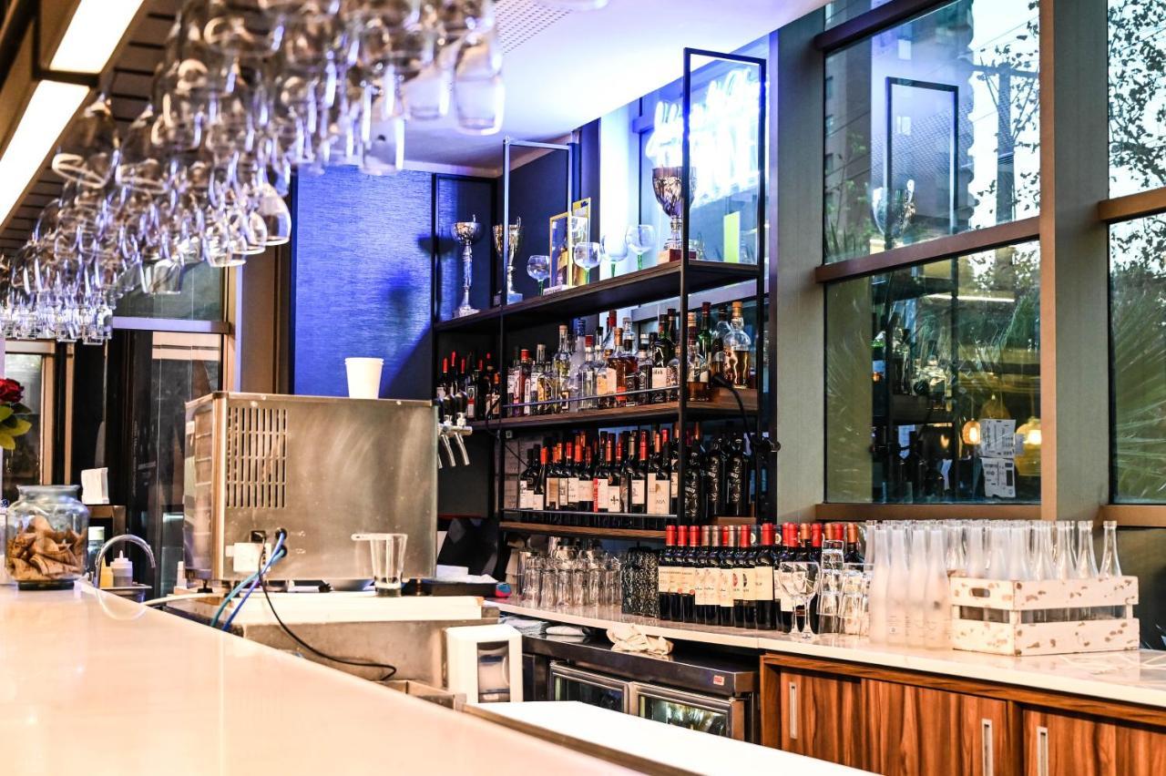 Novotel Santiago Las Condes エクステリア 写真