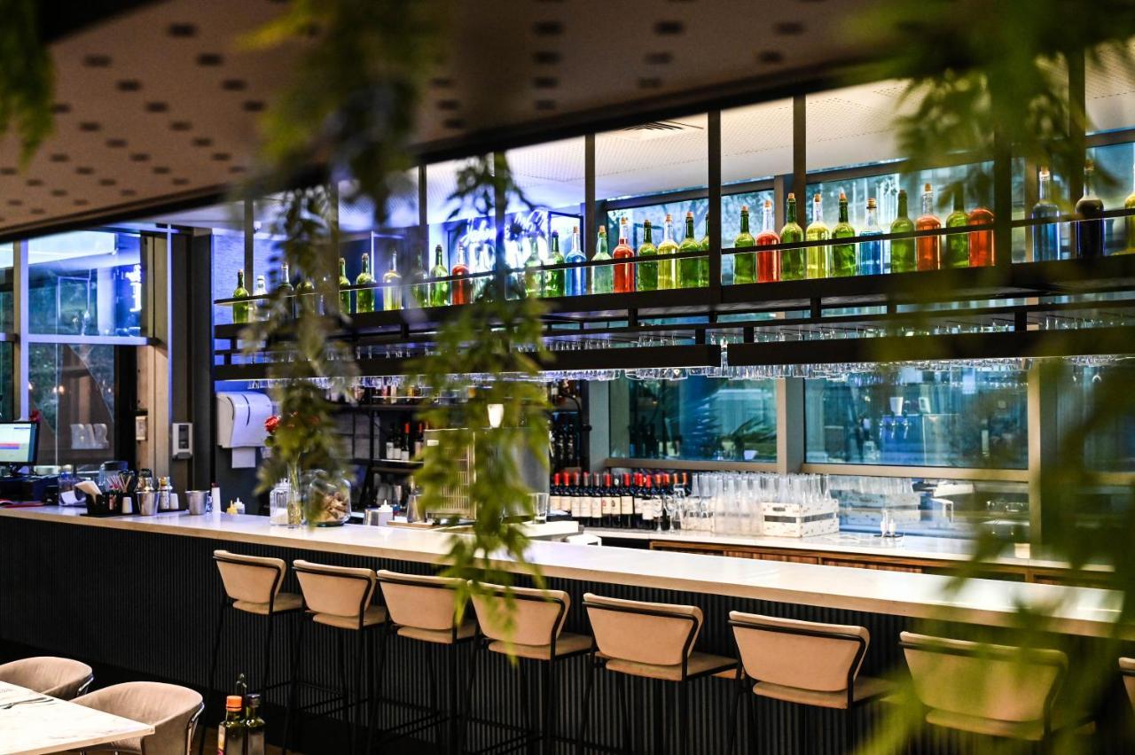 Novotel Santiago Las Condes エクステリア 写真