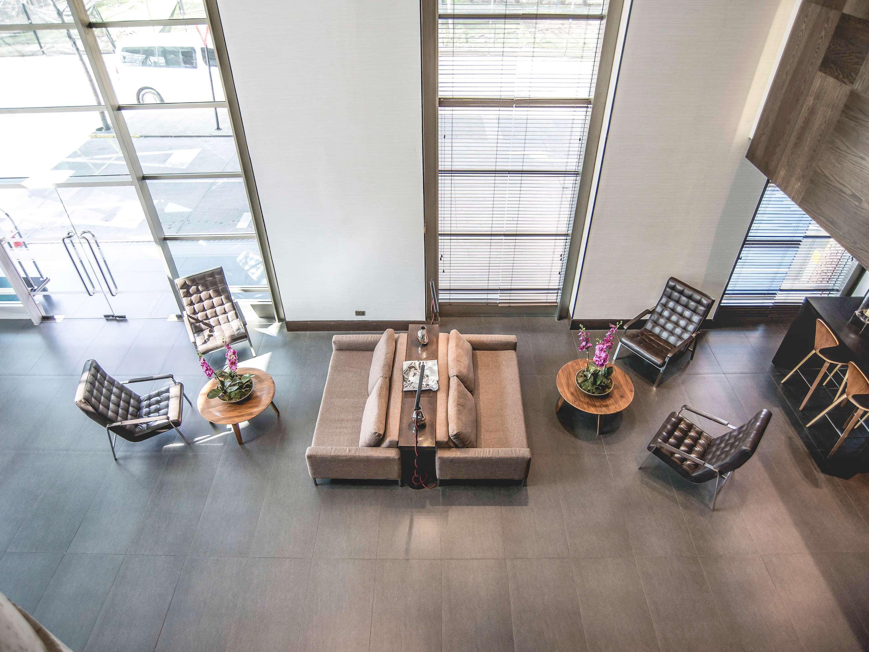 Novotel Santiago Las Condes エクステリア 写真