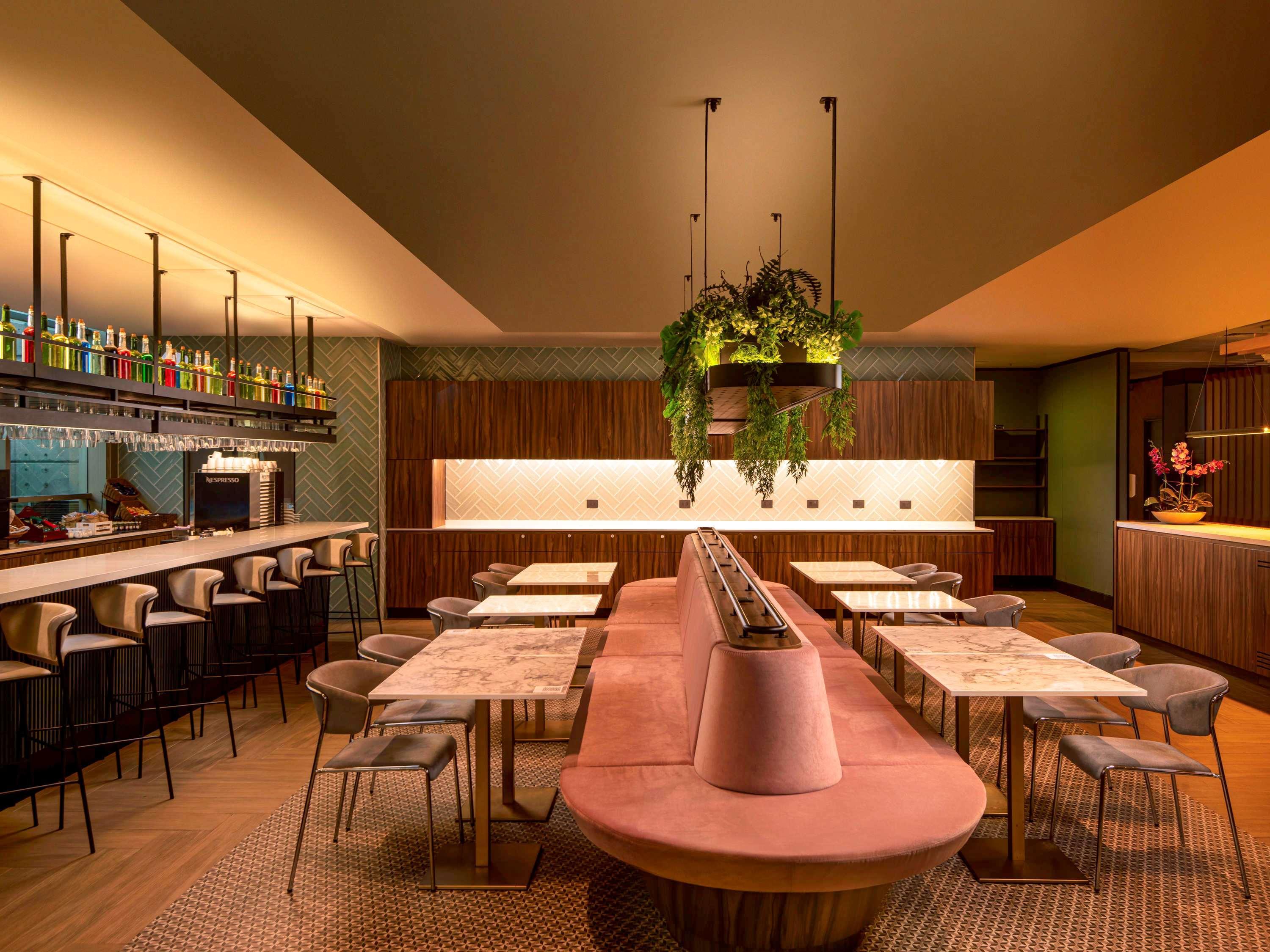 Novotel Santiago Las Condes エクステリア 写真