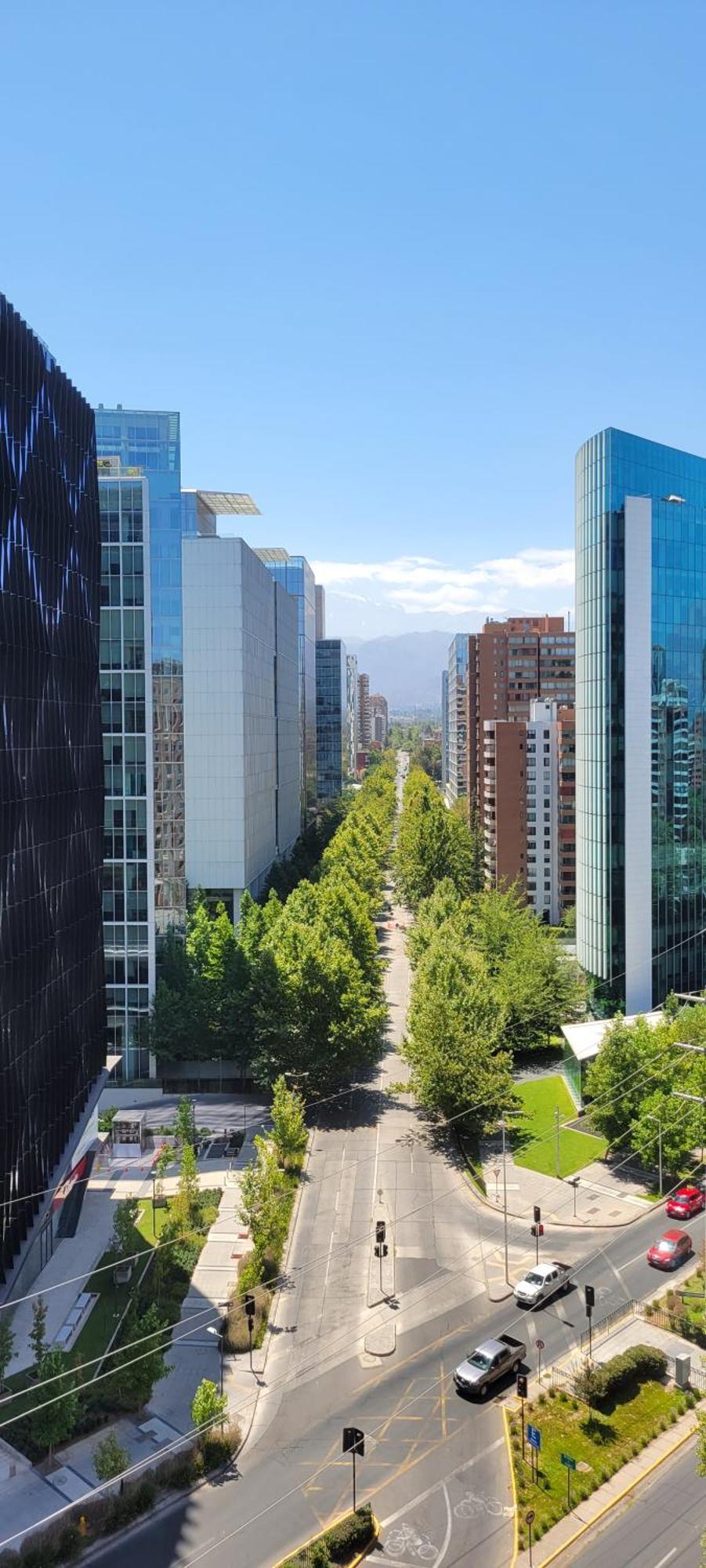 Novotel Santiago Las Condes エクステリア 写真