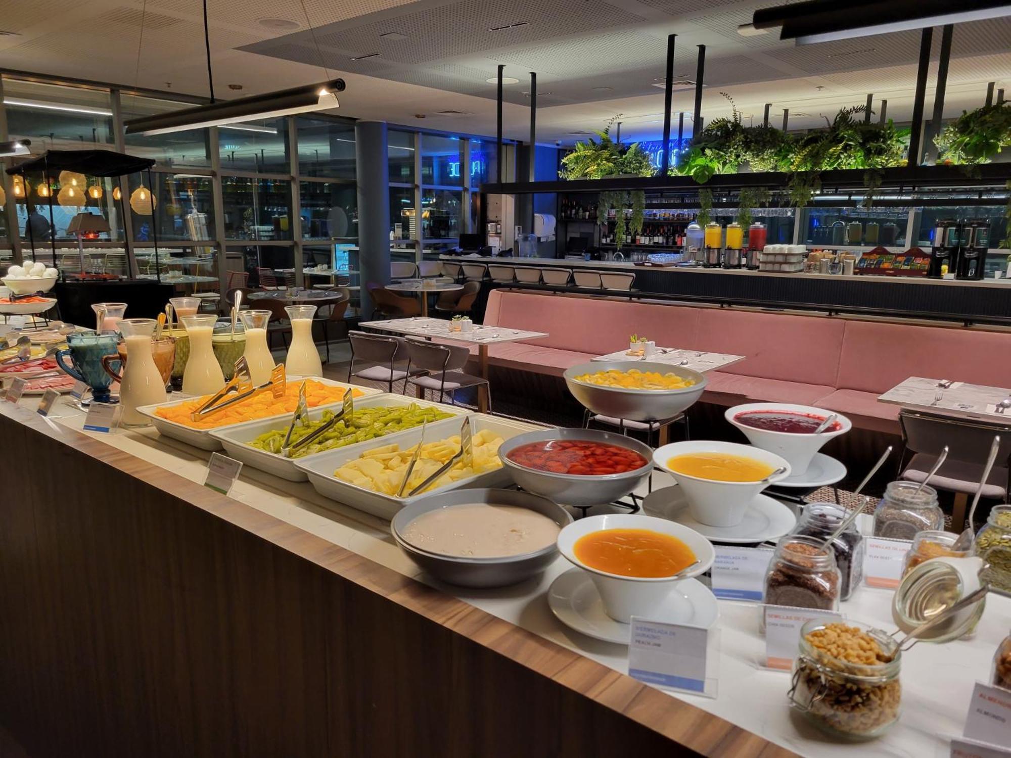 Novotel Santiago Las Condes エクステリア 写真