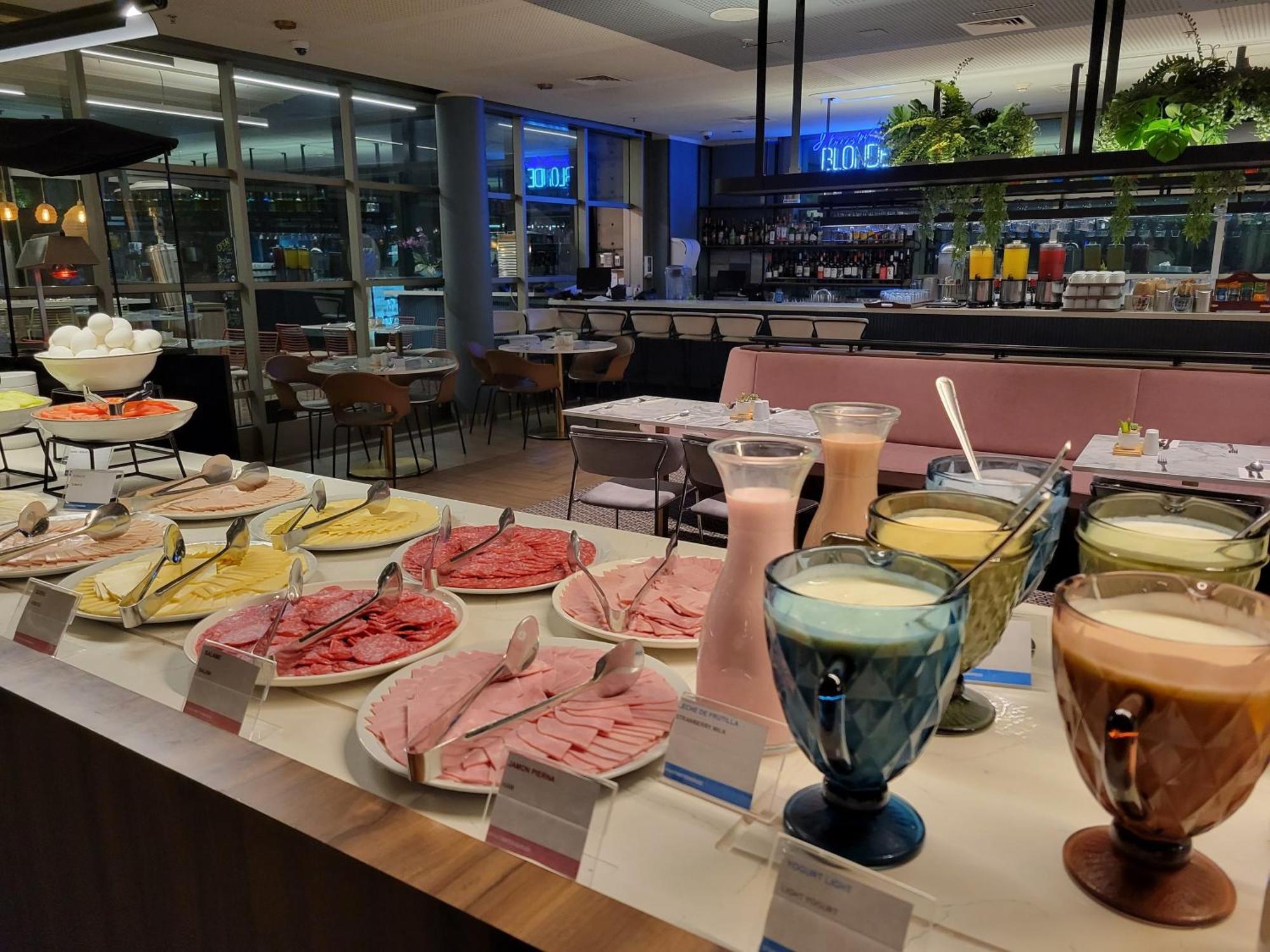 Novotel Santiago Las Condes エクステリア 写真