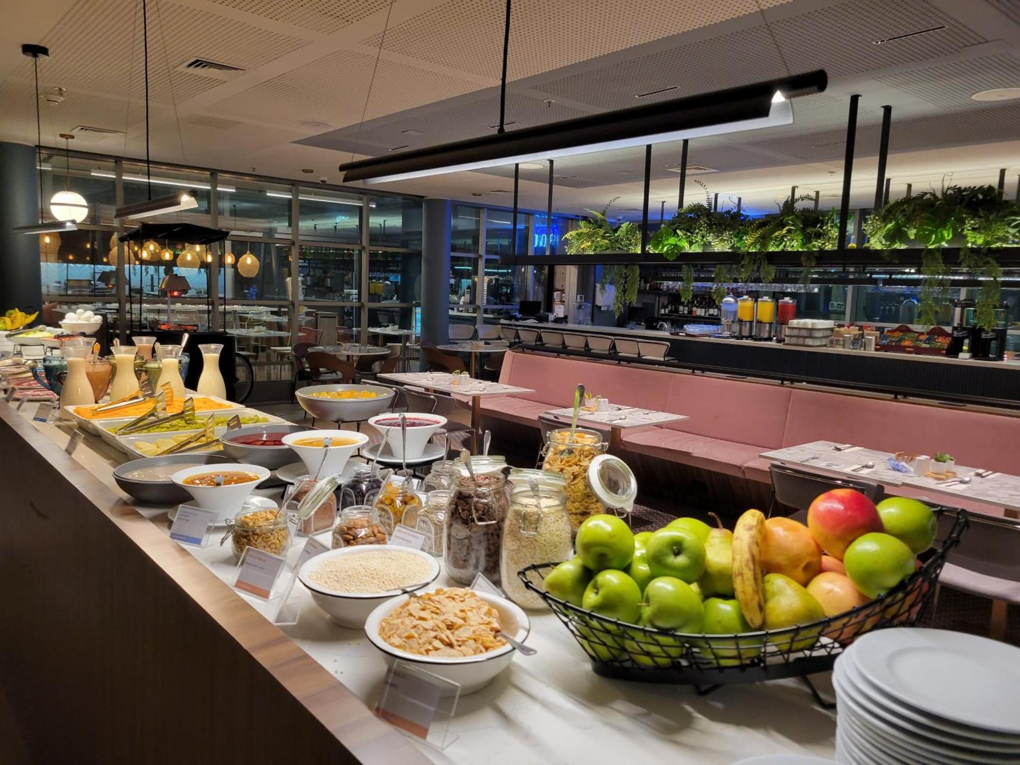 Novotel Santiago Las Condes エクステリア 写真