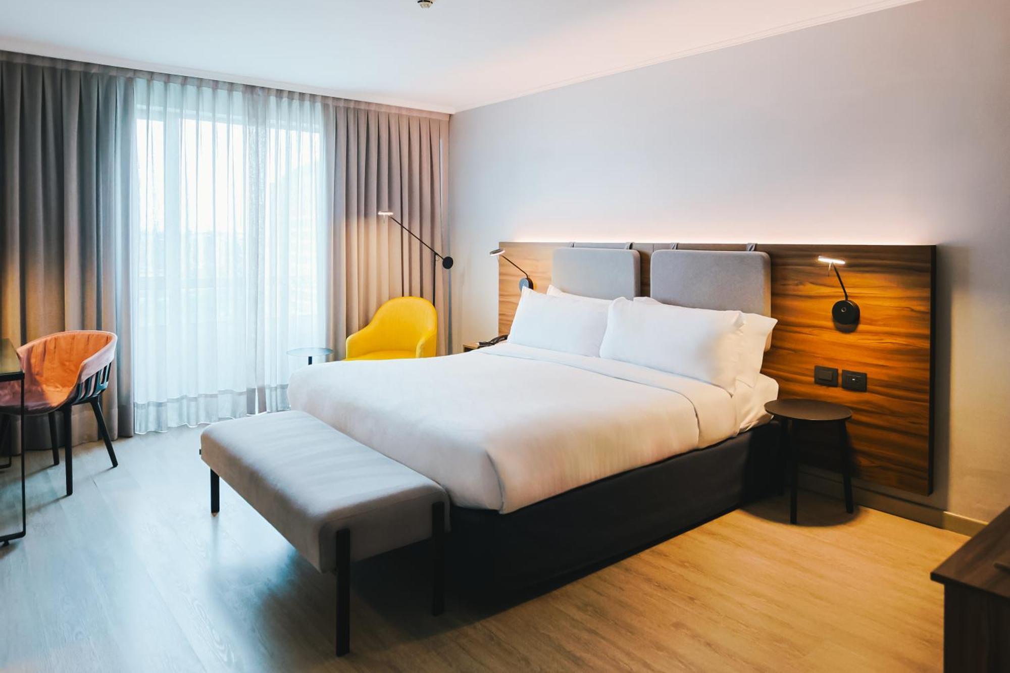 Novotel Santiago Las Condes エクステリア 写真