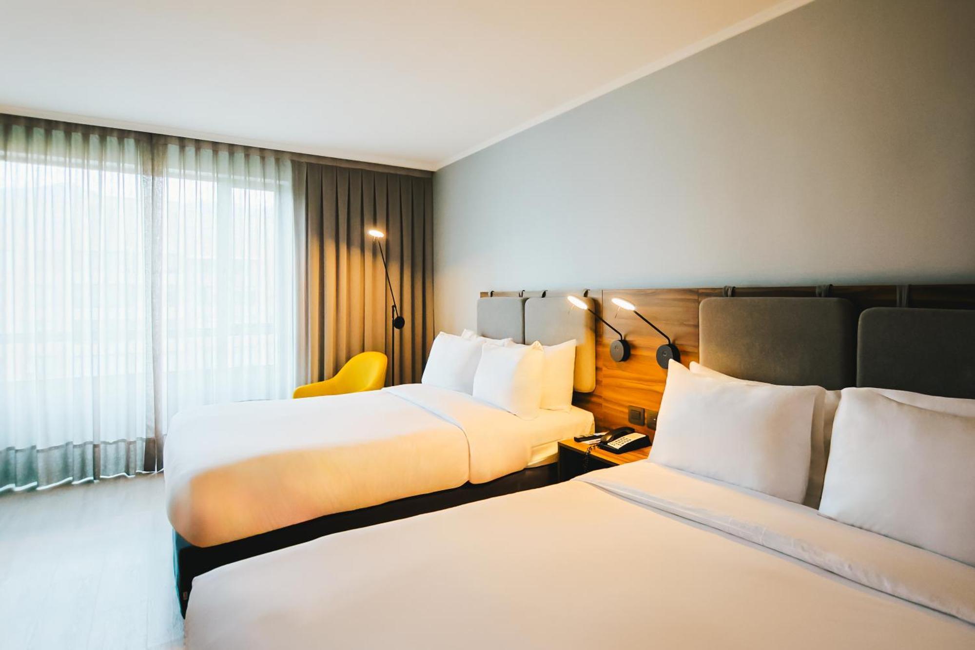 Novotel Santiago Las Condes エクステリア 写真