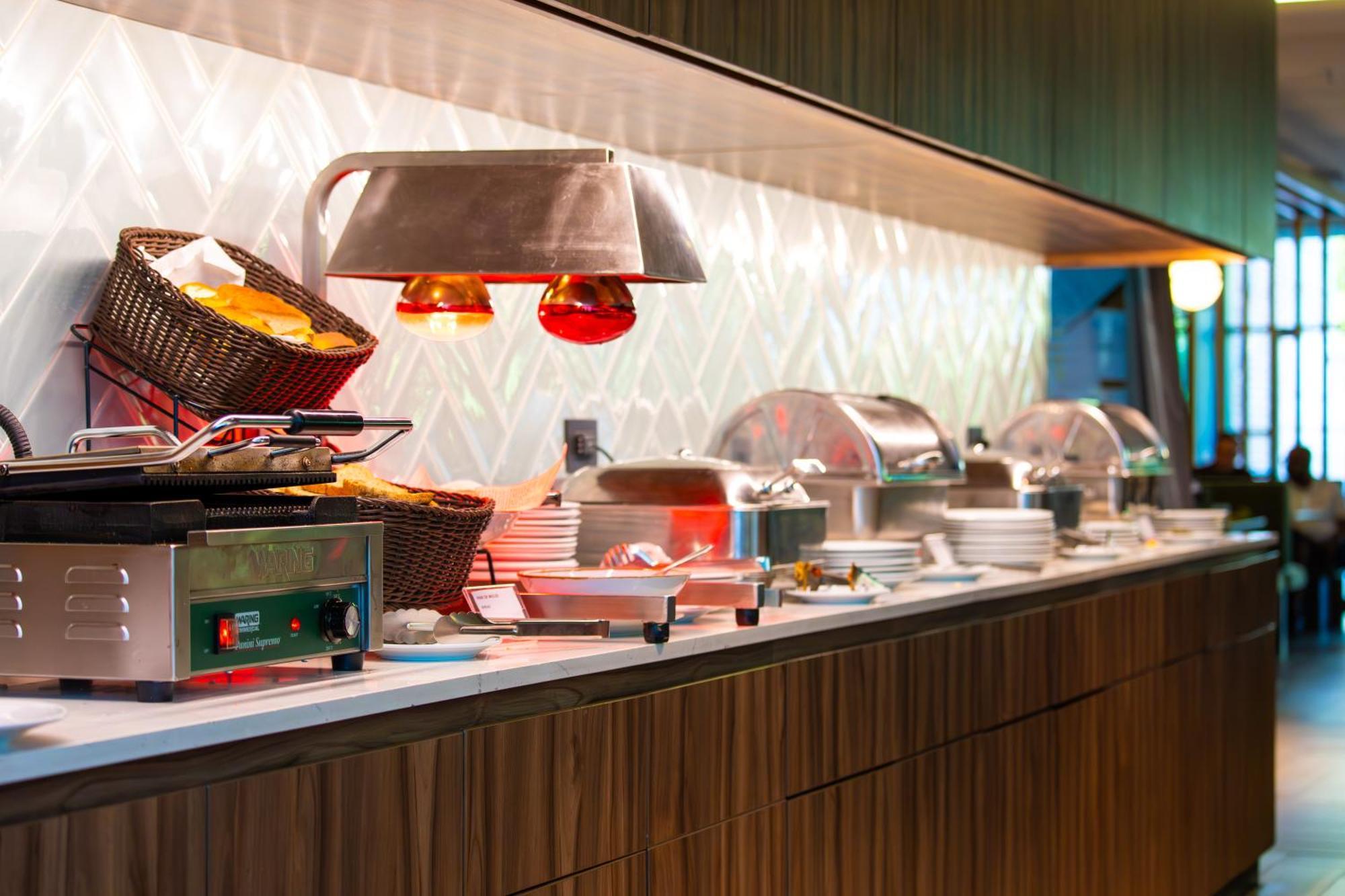 Novotel Santiago Las Condes エクステリア 写真
